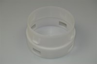 Abluftwandstutzen, Whirlpool Wäschetrockner - 94 mm